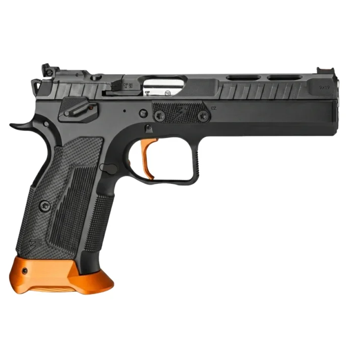 Pistolet CZ TS 3 Orange OR kal. 9x19 mm